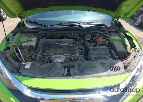 2016 Honda Civic Lx-P z USA, uszkodzony, nr VIN 2HGFC4B03GH303299